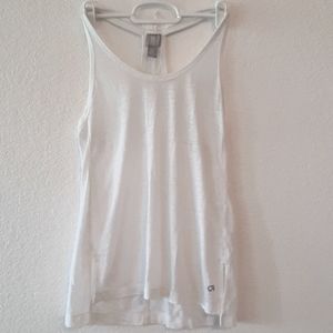 GAP White tank top